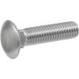 1/4"x 1-1/2" Stainless Steel Carriage Bolt