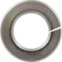 Rondelle de blocage fendue 18-8 3/8 po acier inoxydable