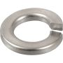Rondelle de blocage fendue 18-8 3/8 po acier inoxydable
