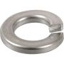 Rondelle de blocage fendue 18-8 5/16 po acier inoxydable