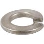 1/4" Stainless Steel Split Lock Washer