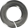 Rondelle de blocage fendue 18-8 1/4 po acier inoxydable