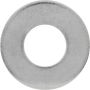 1/2" Stainless Steel Flat Washer