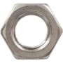 3/8" Stainless Steel Hex Nuts