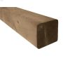 4 x 4 x 16 Pressure Treated Brown