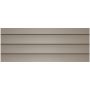 Highland Triple 3 Siding - Brownstone