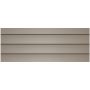 Highland Triple 3 Siding - Brownstone