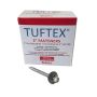 2" Tuftex Galvanized Screw- 50/Box
