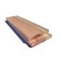 2 x 6 x 10'  Western Red Cedar Lumber