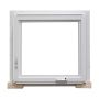 Casement 32 x 30 LH LEA Window 1.5 BM