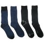 Men's 4 Seasons Crew Socks