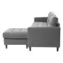 86” Tyler Sofa with Lounger
