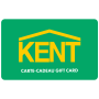 Kent Gift Card