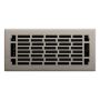 4" x 10" Geneva Floor Register