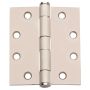 Charnière à billes carrée 4 1/2 x 4 po, 3/pqt