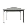 10' x 10' Hard Top Gazebo