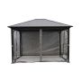 10' x 10' Hard Top Gazebo