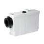 Sanipack In-Wall Macerating Pump