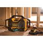 Dewalt DCR025 Bluetooth Radio Charger