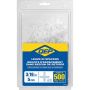 3/16" Leave-In Hard Style Tile Spacers- 500/Jar