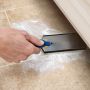6" x 2" Gum Rubber Margin Float with Comfort Grip Handle