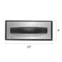 4" x 9.5" Molded Rubber Grout Float with Non-Stick Gum Rubbe