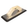 4" x 12" Oversized Gum Rubber Grout Float