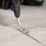 Handheld Grout Saw for Cleaning, Stripping & Removing