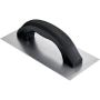 1/16" x 1/16" x 3/32" U-Notch Flooring Trowel
