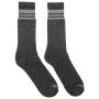 Men's Khaki Full Cushion Thermal Crew Socks