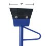 7" Heavy Duty Floor Scraper with Blade & Foot Peg