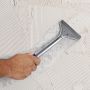 4" Floor & Wall Scraper with 5 blades and extended reach