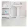 12" x 12" Lattice Peel And Stick Floor Tiles