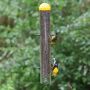 Upside Down Finch Wild Bird Feeder