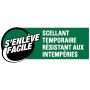 Dap Draft Attack Solvent Removeable Weatherstrip Sealant