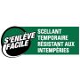 Dap Draft Attack Solvent Removeable Weatherstrip Sealant