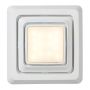 LED Upgrade Grill For Bathroom Ventilation Fan