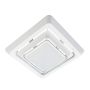 LED Upgrade Grill For Bathroom Ventilation Fan
