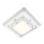 LED Upgrade Grill For Bathroom Ventilation Fan