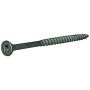 2-1/2" Green Deck Screw-1200/Pack