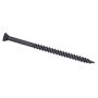 #6 x 2-1/4" Trim Head Metal Screw-100/Pack