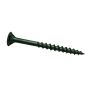 #8 x 1" Stainless Steel Deck Screw-100/Pack