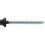 #10 x 2" Hex Roofing And Siding Screws-100/Jar
