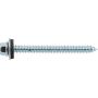 #10 x 2" Roofing And Siding Screw-100/Jar