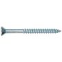 #10 x 3/4" Zinc Flat Head Wood Screw-100/Pack