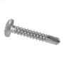 #10 x 5/8" Zinc Pan Head Sheet Metal Screw-100/Pack