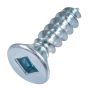 #8 x 5/8" Wood Screw- 100/Pack