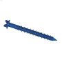1/4" x 1-1/4" HWH Tapper Concrete Screw Anchor-100/Pack