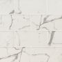 3"x6" Statuario Celano Glass Mosaic Tile 9.4 Sq-Ft/Box