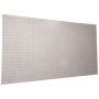 1/4" x 4' x 8' Pegboard Panel